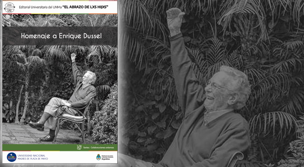 Homenaje a Enrique Dussel